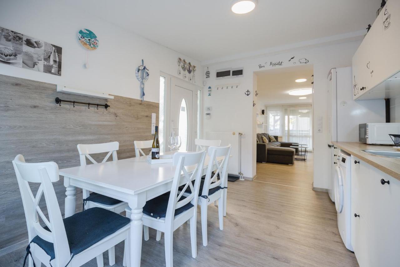 Galerius Pihenohaz By Bltn Siofok Apartment ภายนอก รูปภาพ