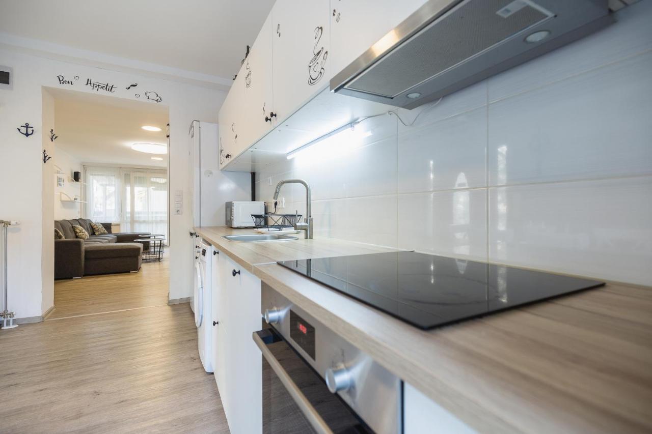 Galerius Pihenohaz By Bltn Siofok Apartment ภายนอก รูปภาพ
