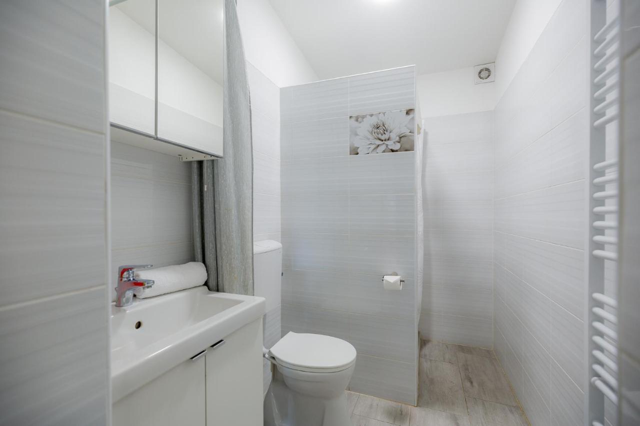 Galerius Pihenohaz By Bltn Siofok Apartment ภายนอก รูปภาพ